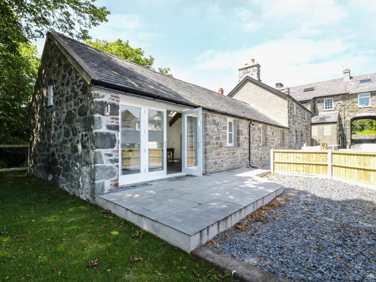 Cefn Bryn Bach Villa Criccieth Luaran gambar