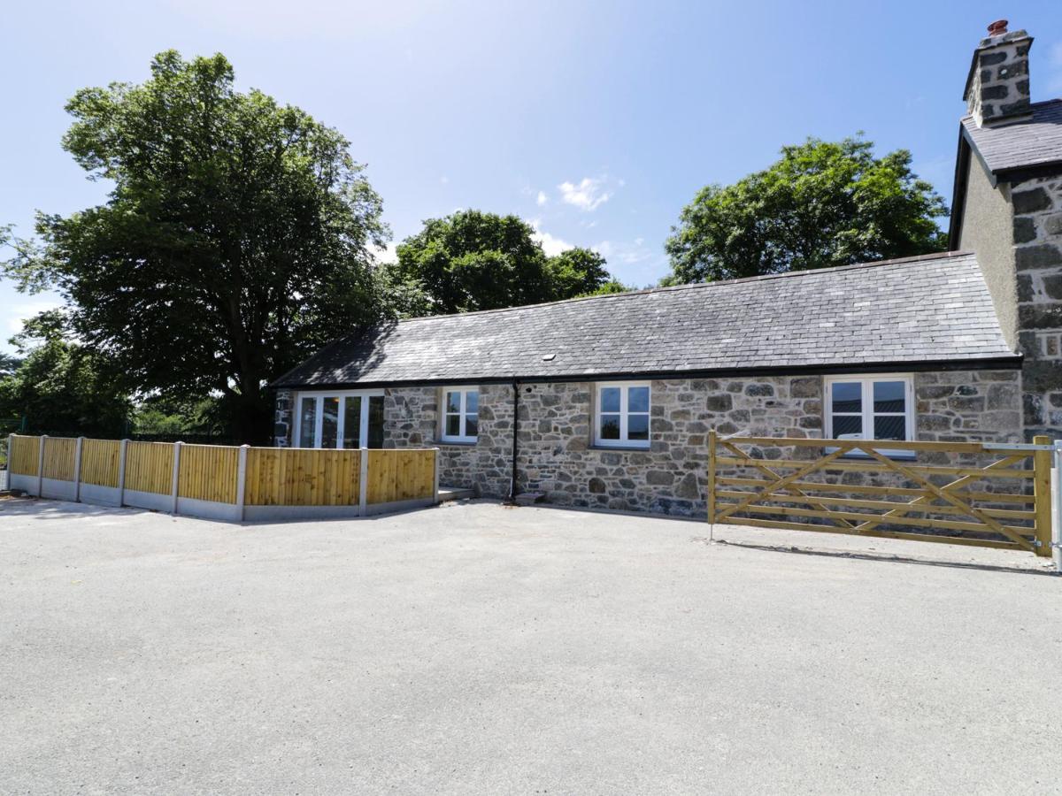 Cefn Bryn Bach Villa Criccieth Luaran gambar