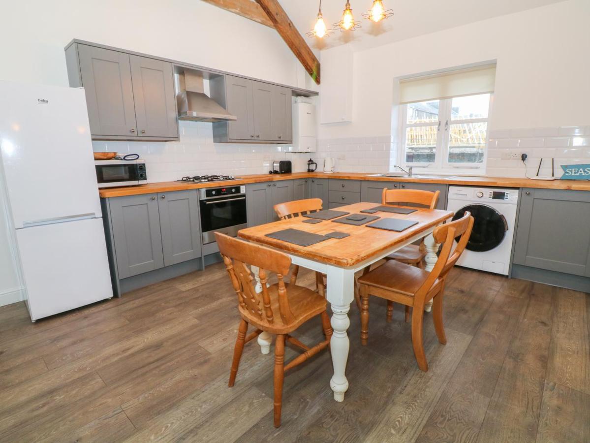 Cefn Bryn Bach Villa Criccieth Luaran gambar